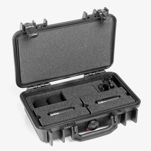 DPA 4011 C Stereo Set 